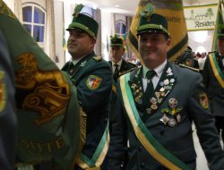 Schützenfest Samstag 2026